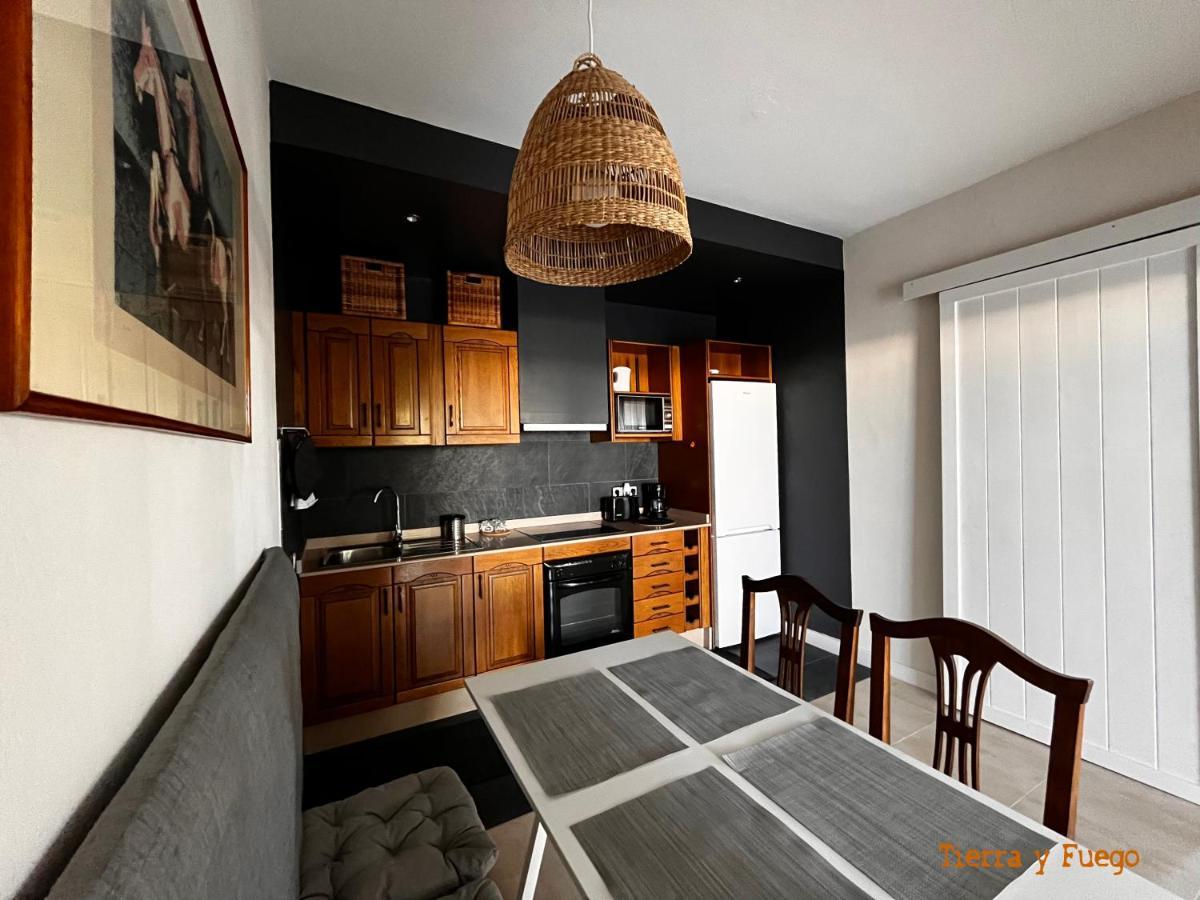 ティアスCasa Tie' Lanzarote Vista Mar - Piscina Relax - Adults Onlyアパートメント エクステリア 写真