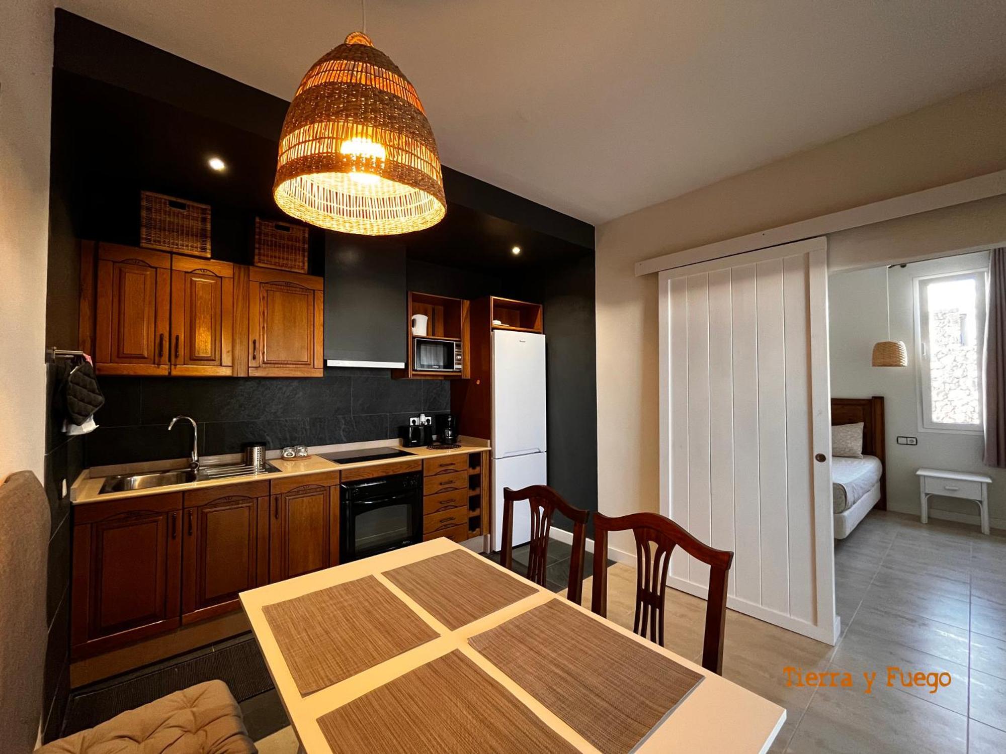 ティアスCasa Tie' Lanzarote Vista Mar - Piscina Relax - Adults Onlyアパートメント エクステリア 写真